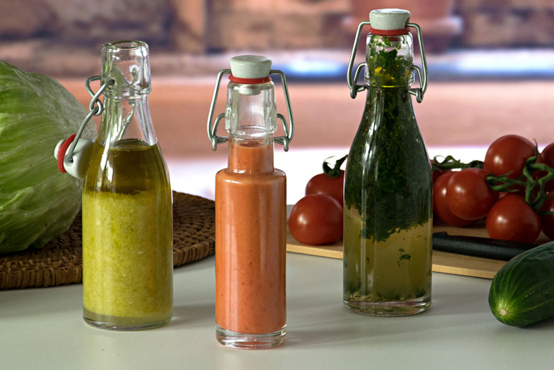 Sommerdressings