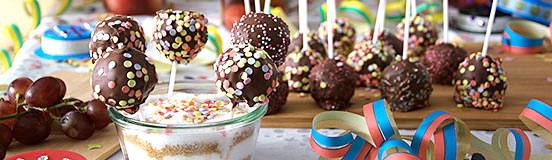 Konfetti-Cake-Pops