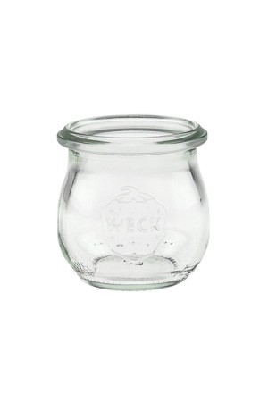 WECK-Mini-Tulpenglas 75 ml | Einmachgläser | nach Sorte | Gläser | Gläser  und Flaschen