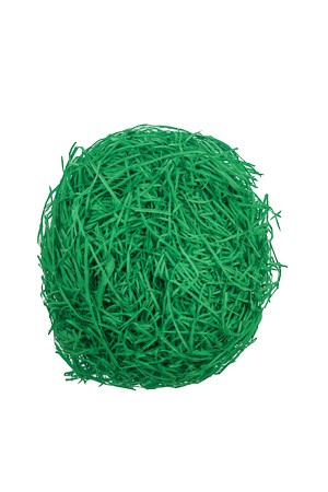 Papiergras grasgrün, 30 g