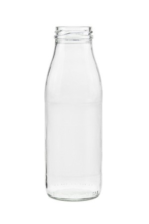 Weithalsflasche 500 ml