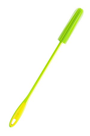 Kochblume Flaschenbürste Slim limette