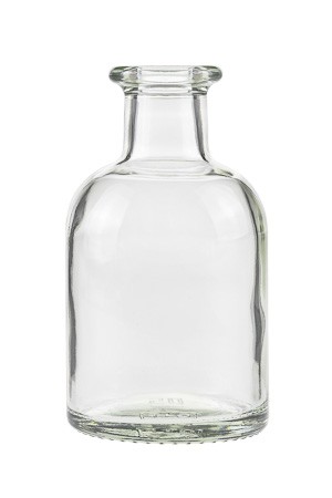 Apothekerflasche 200 ml G+F